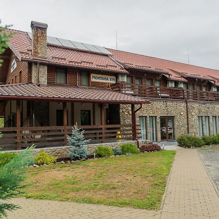 מלון Valea Drăganului Montana 219 מראה חיצוני תמונה