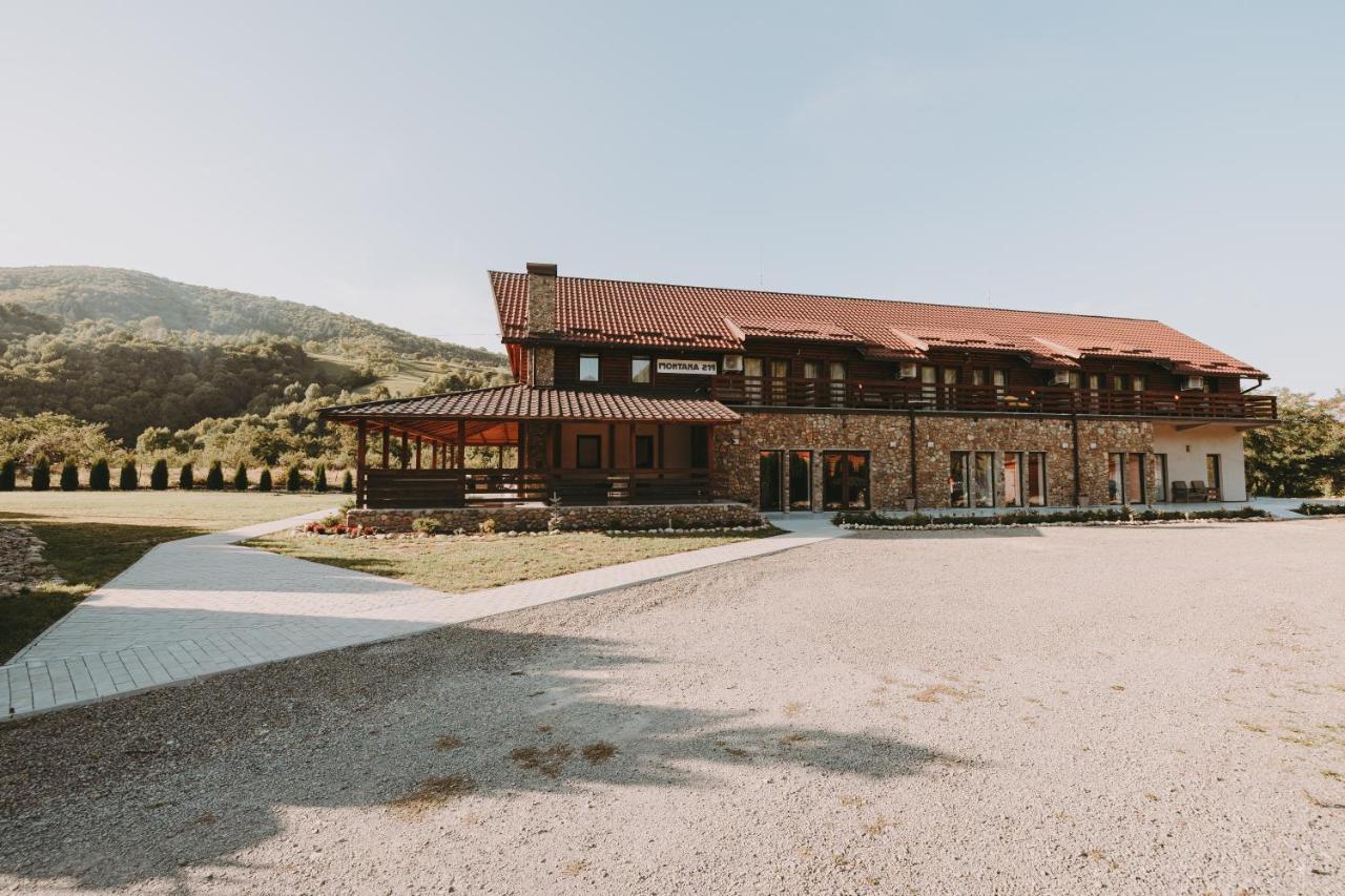 מלון Valea Drăganului Montana 219 מראה חיצוני תמונה